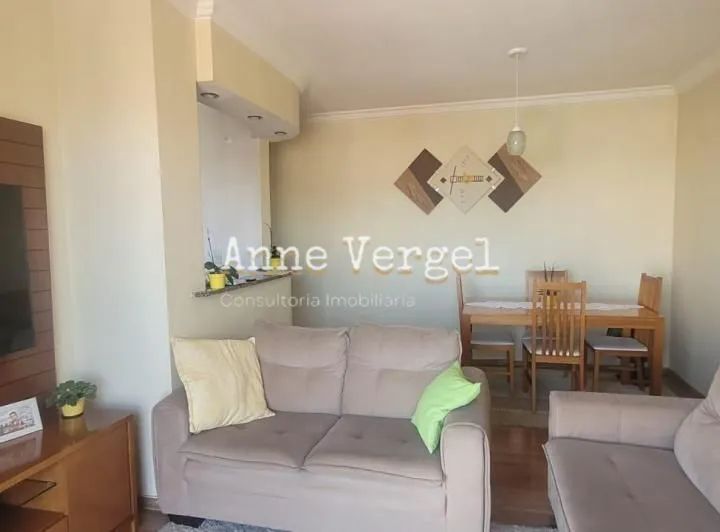 Apartamento 2 quartos à venda no km 18 em Osasco 61m2 c 2 vagas de carro coberta próximo à