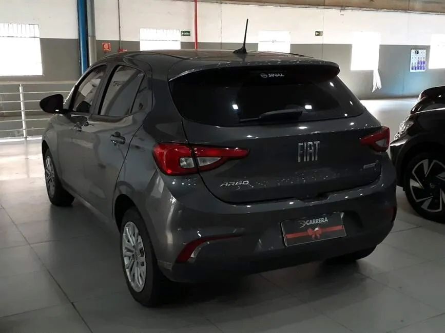 FIAT ARGO 1.0 FIREFLY FLEX DRIVE MANUAL - Foto 3