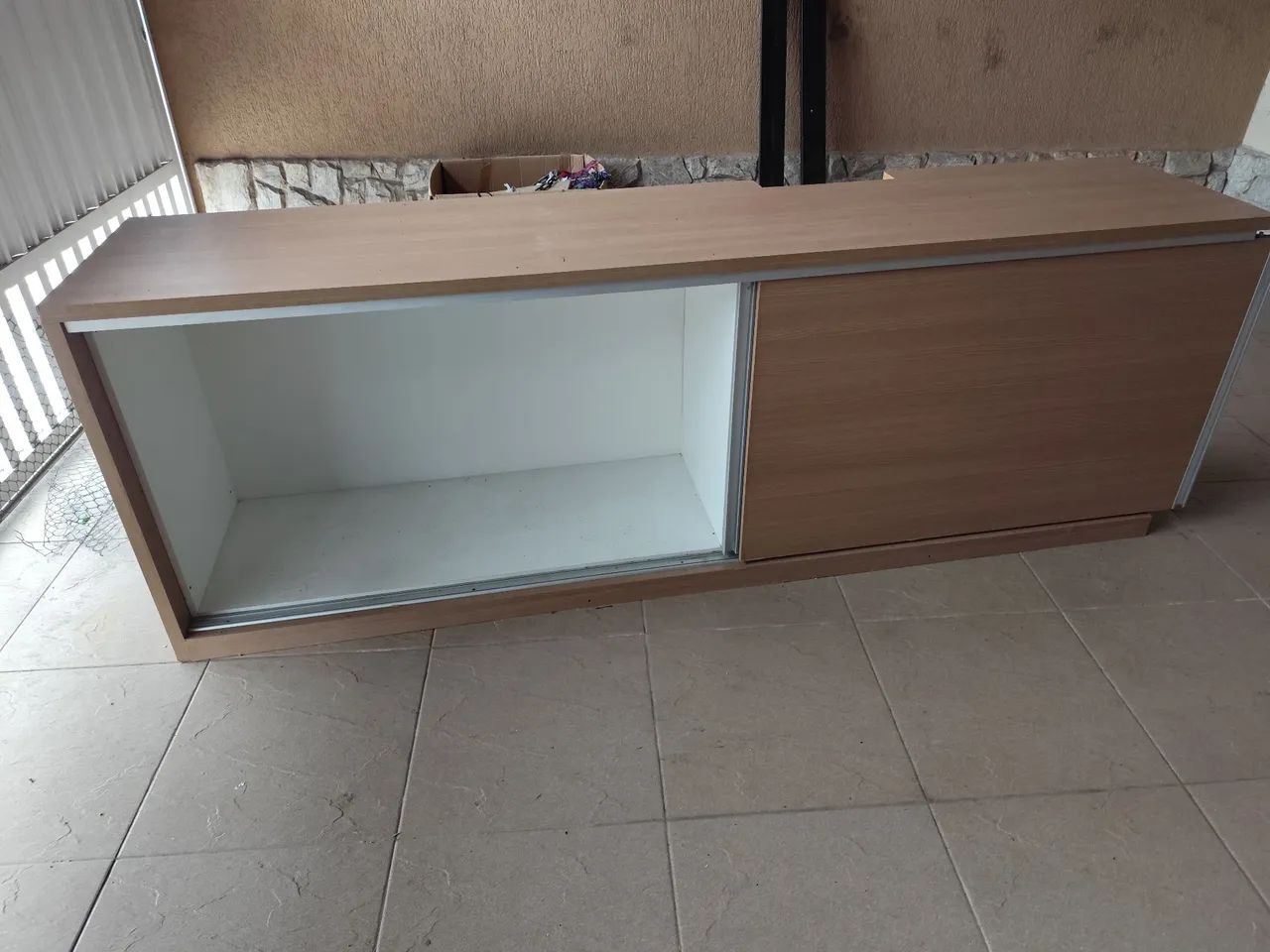 Armário de Escritório com Porta de Correr - Foto 5