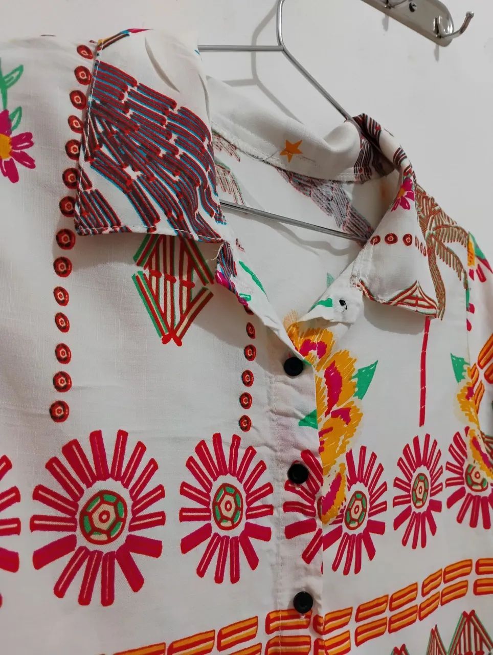 Blusa Floral - Foto 3