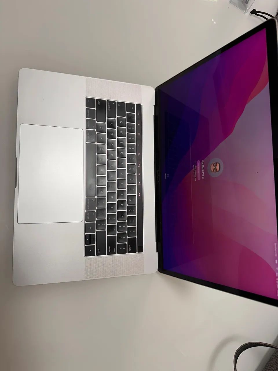 macbook pro i7 2016