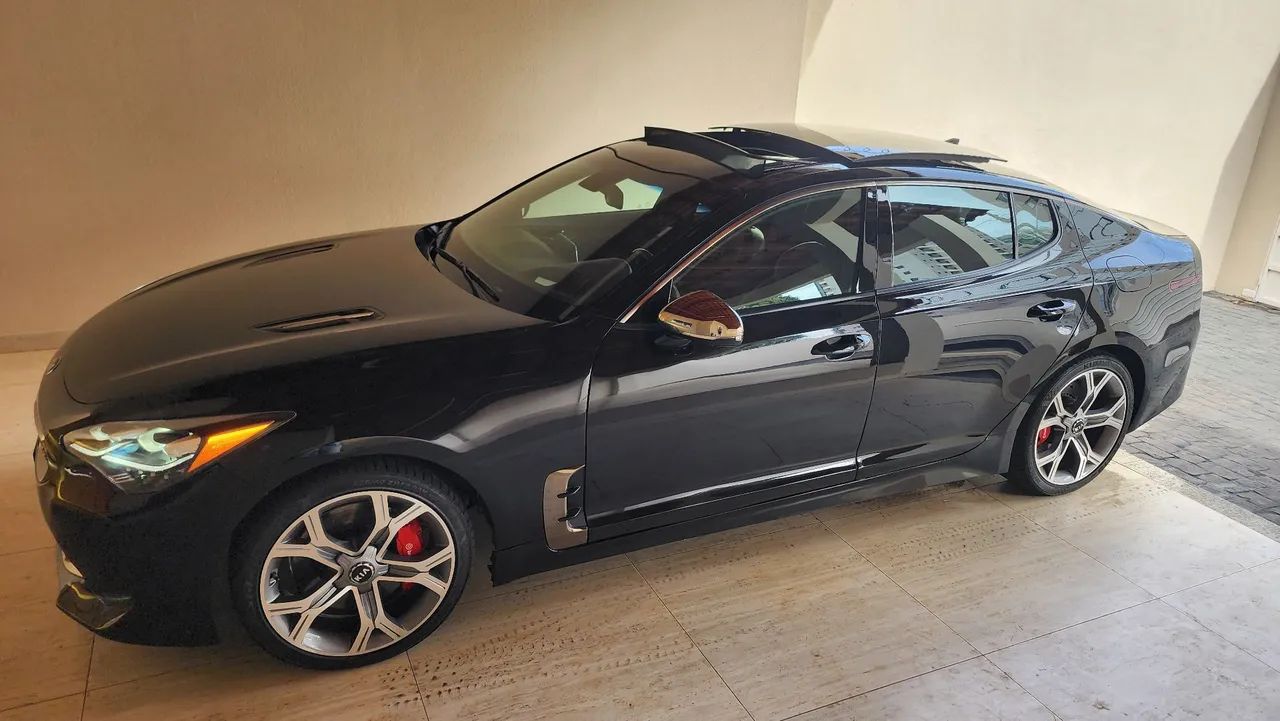 Kia Stinger GT, 3.3 V6 370cv Bi-turbo Launch Edition by Fittipaldi. - Foto 11