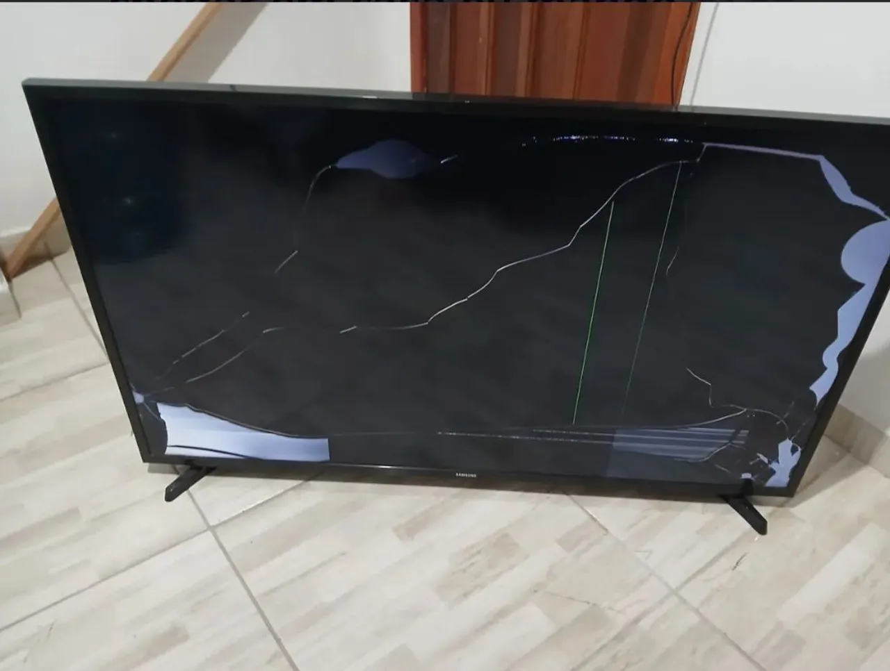 TV Samsung 43