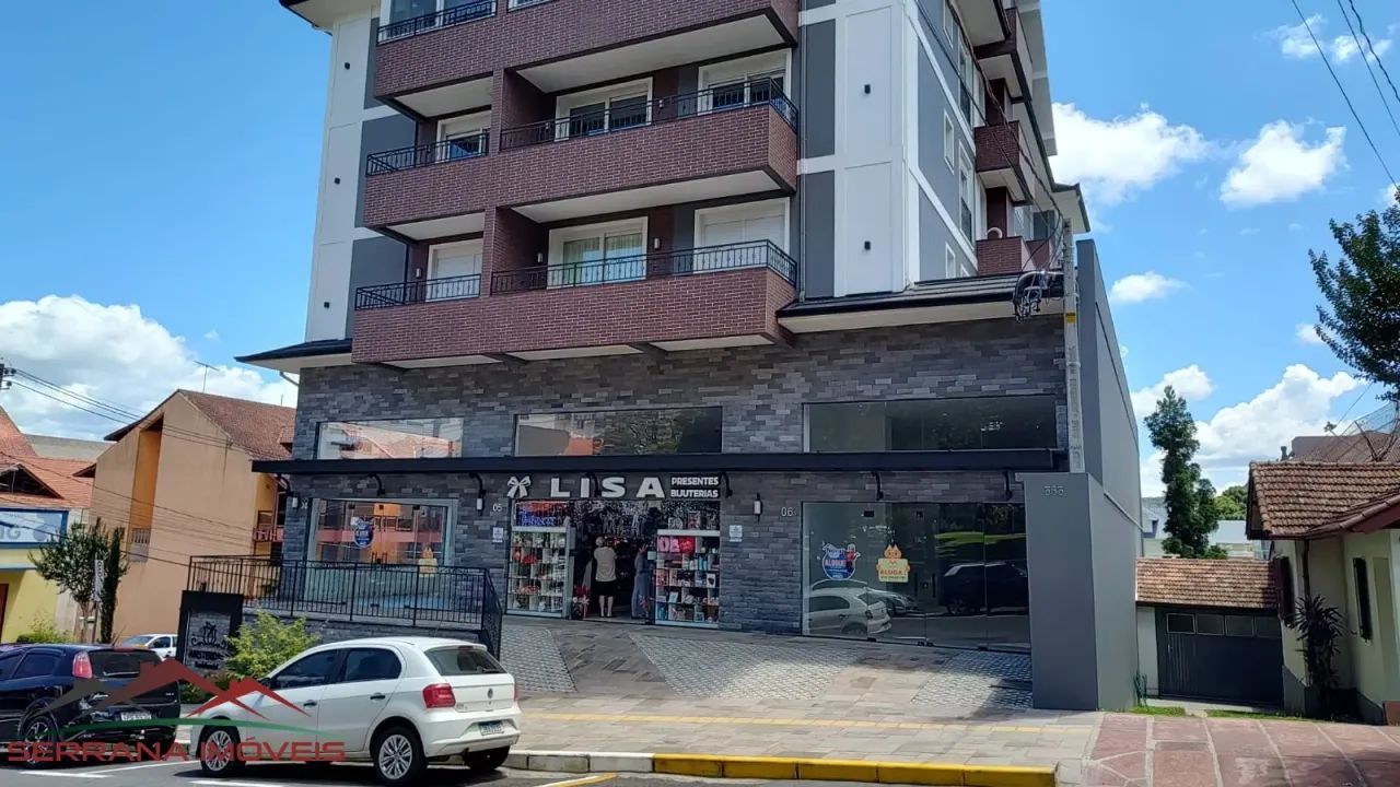 SALA COMERCIAL em NOVA PETRÓPOLIS - RS, Centro