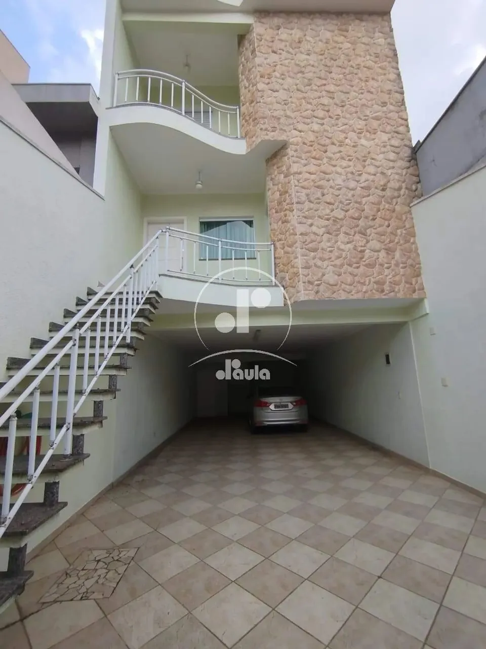 Sobrado para aluguel, Vila Assunção em Santo André/SP - Ref. 31021