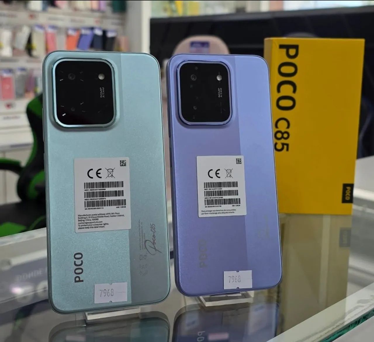 Xiaomi Poco C85 4G Global