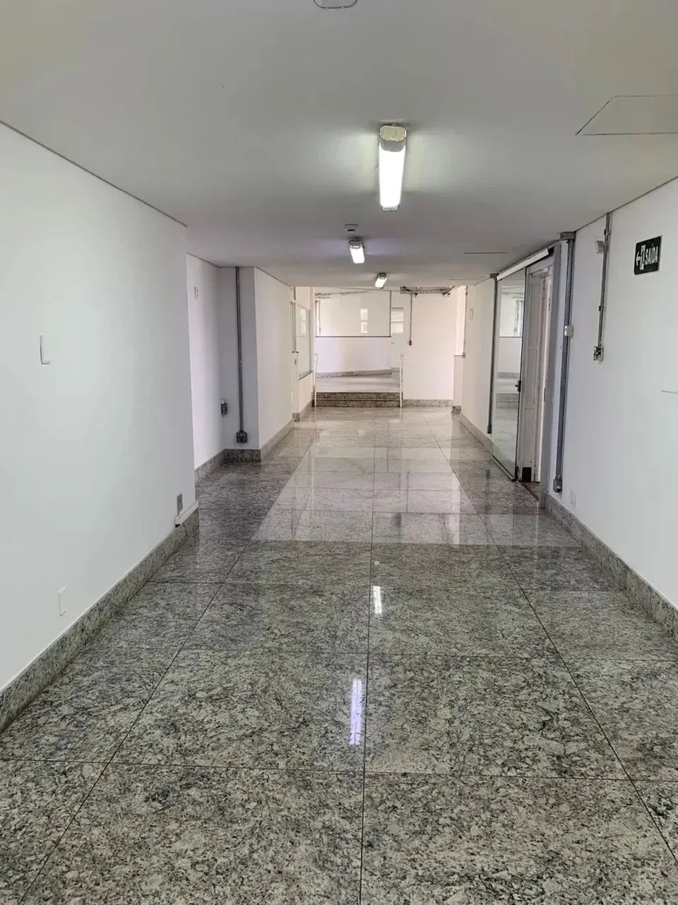 Sala/Conjunto para aluguel possui 1000 metros quadrados em Centro - Belo Horizonte - Minas - Foto 10