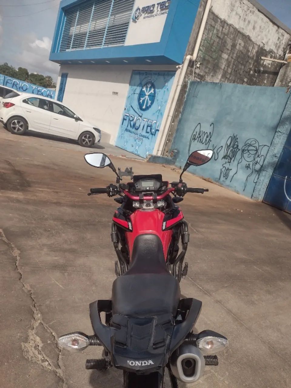 Honda XRE 190 2022 - Foto 3