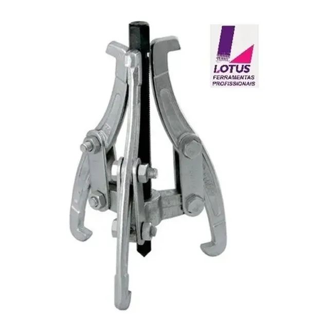 SACA POLIA 3 GARRAS 4" FLEX 30/1