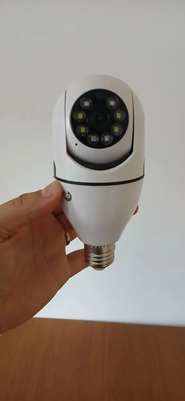 Câmera de segurança