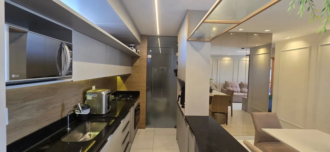 APARTAMENTO EM MANAIRA- COM PROJETADOS