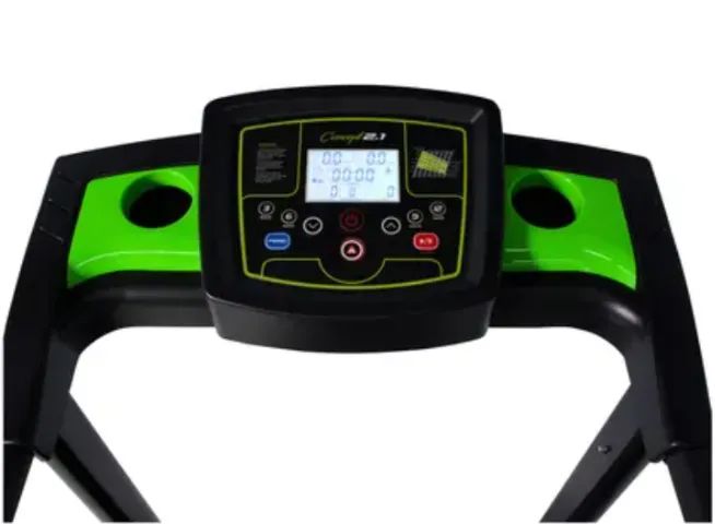 Esteira ergométrica 