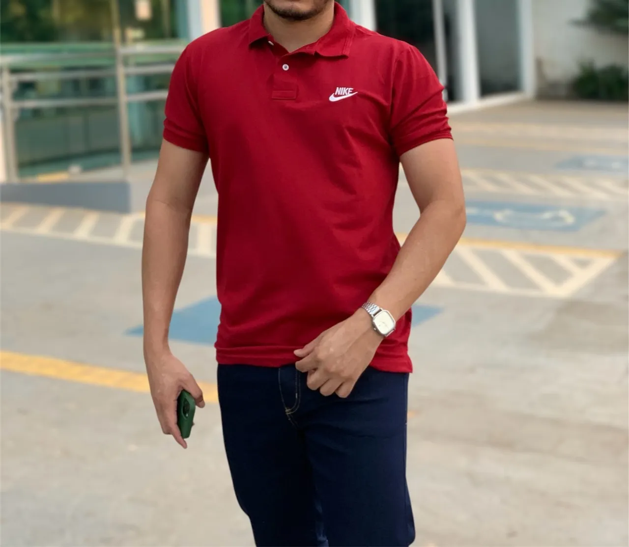 Gola Polo Piquet - Estilo e Conforto