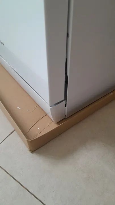 Lava louça Brastemp máquina. - Foto 4