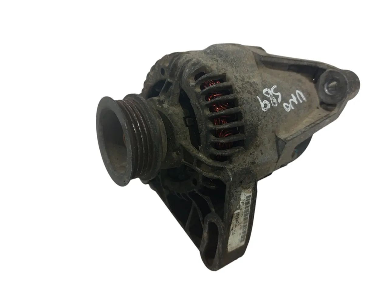 Alternador Fiat Uno 1.0 1994 1995 1996 1997 A 2012 - Foto 5