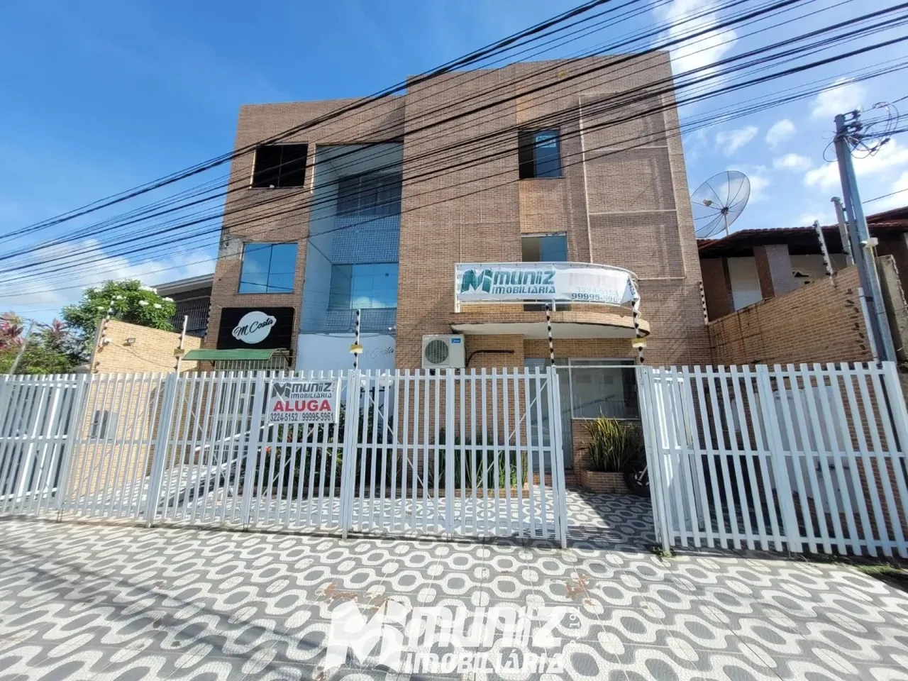 Sala disponivel para aluguel - Conjunto Orlando Dantas (2º Andar)