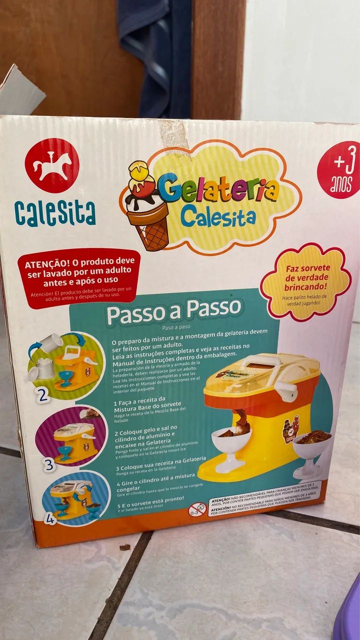 Máquina de sorvete - Foto 4