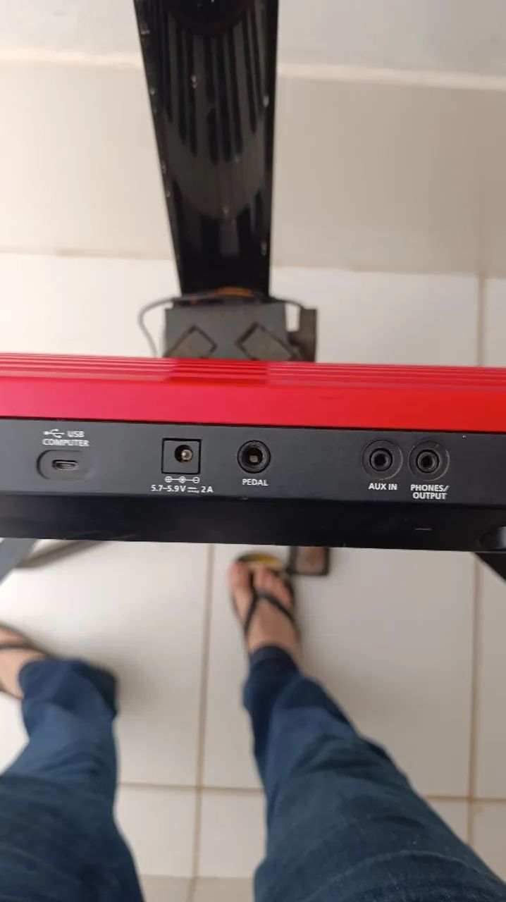 Teclado Roland GO:61 - Foto 4