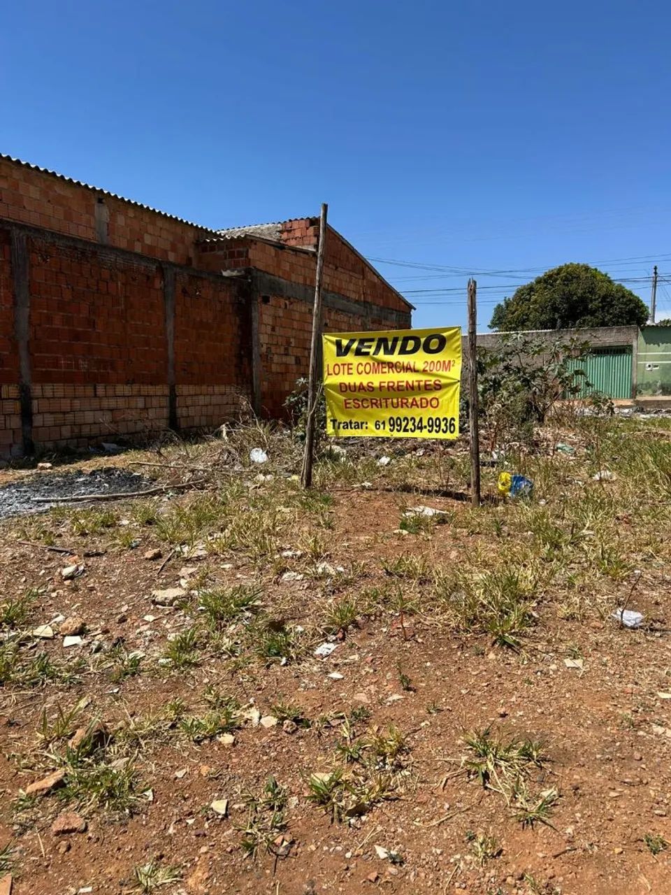 Foto - Águas Lindas de Goiás - Jardim Brasília