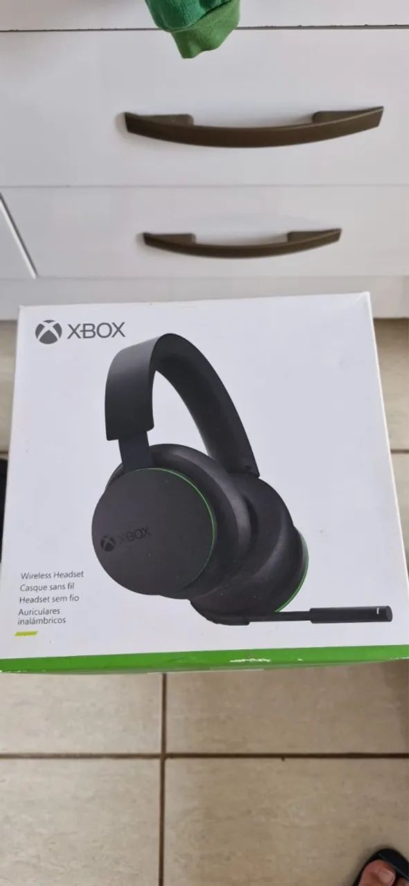 Vendo Fone xbox wireless - Foto 3
