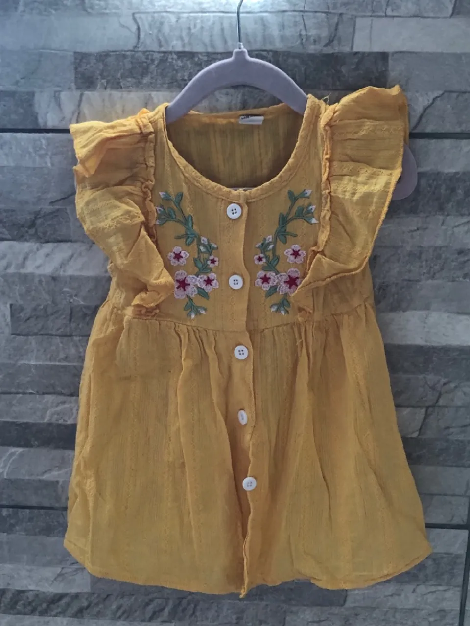 3 Vestidos Infantis 