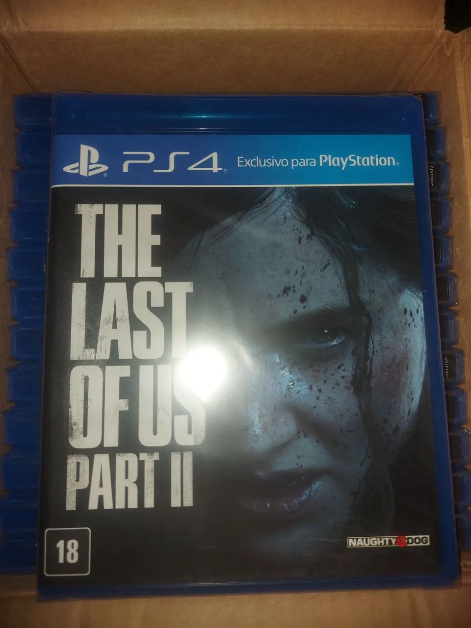 The Last of Us Part II - PS4