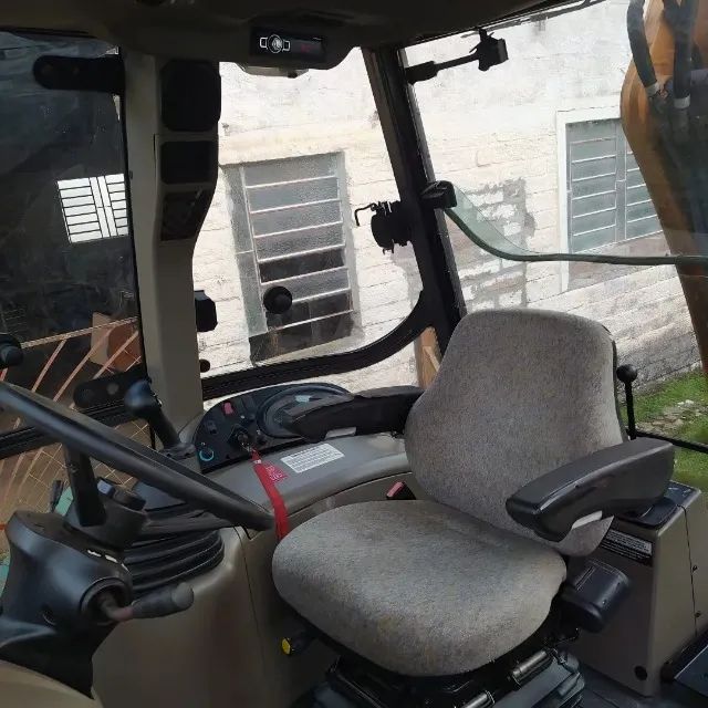 Retroescavadeira Case 580N 4x4 Ano 2016 - Foto 4