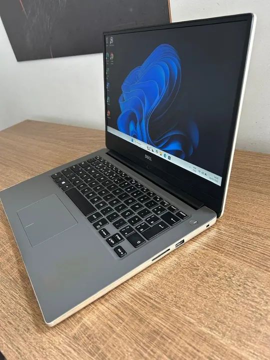 Notebook Dell Corporativo i7 NVIDIA 4GB SSD M2 1TB + HD 500GB 16GB RAM DDR4 BATERIA NOVA 