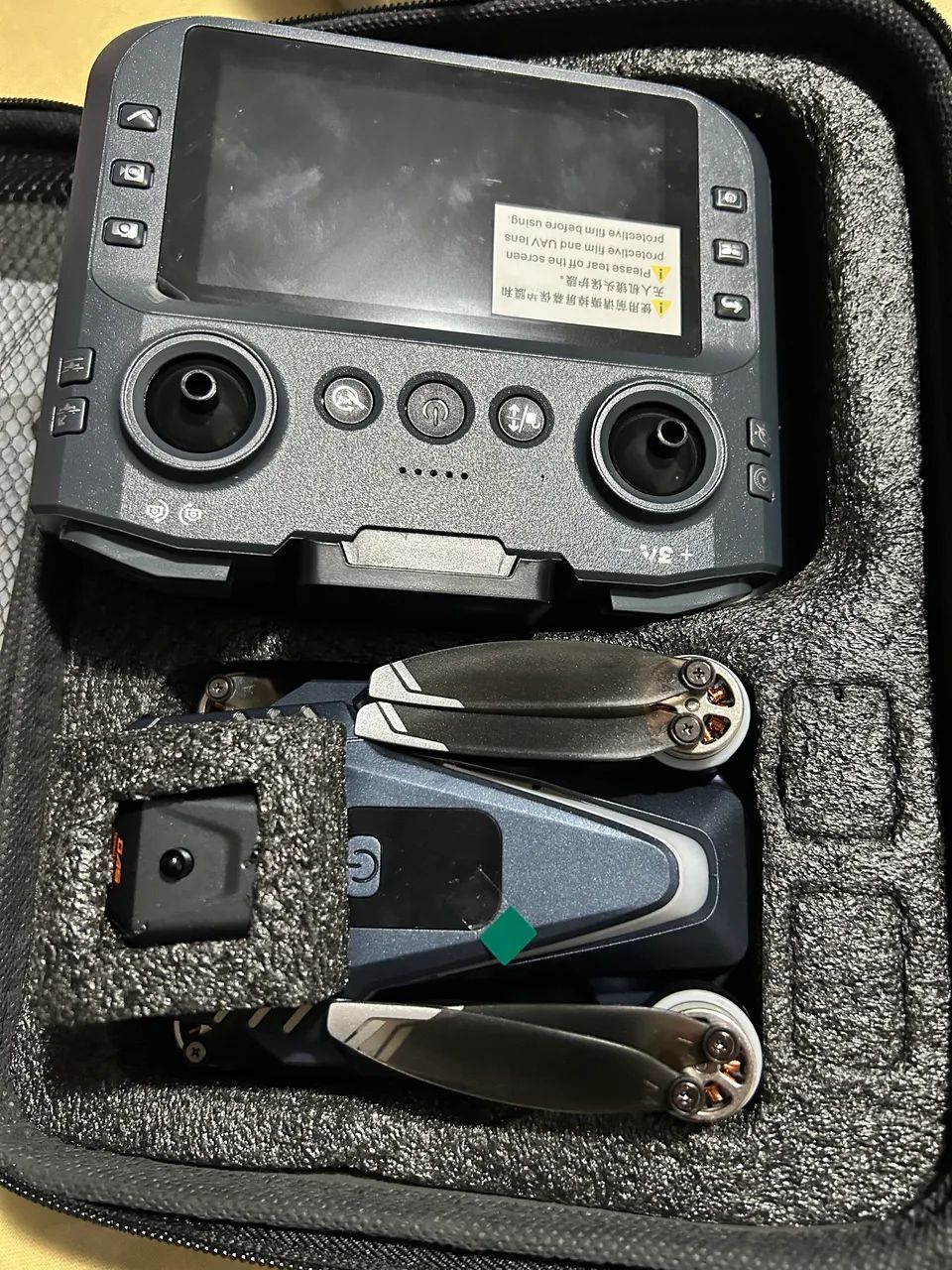 Drone gt8 com tela , cartão de memoria , no piratas