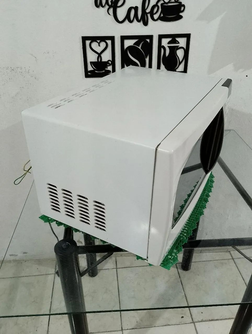 Microondas Electrolux 20 Litros  - Foto 5