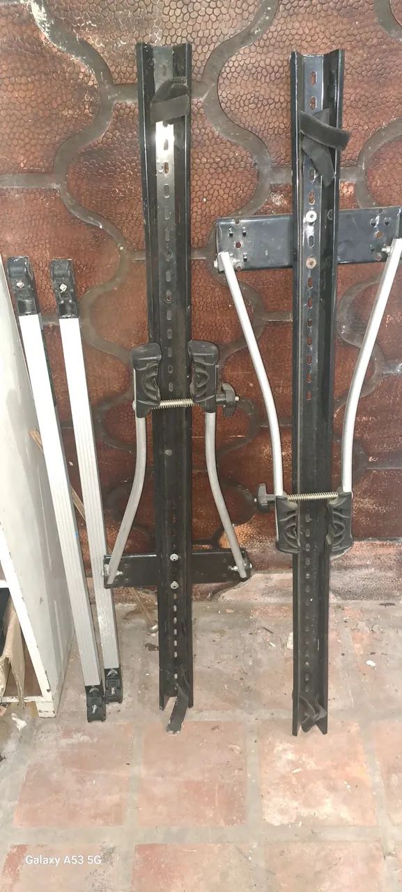 Suportes para bicicleta para carro