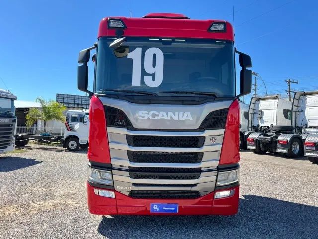 Scania R 540 A 6x4 2019 - Foto 3