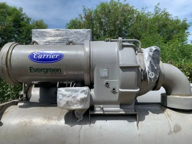 Chiller Carrier 800 TR Centrifugo - Foto 2
