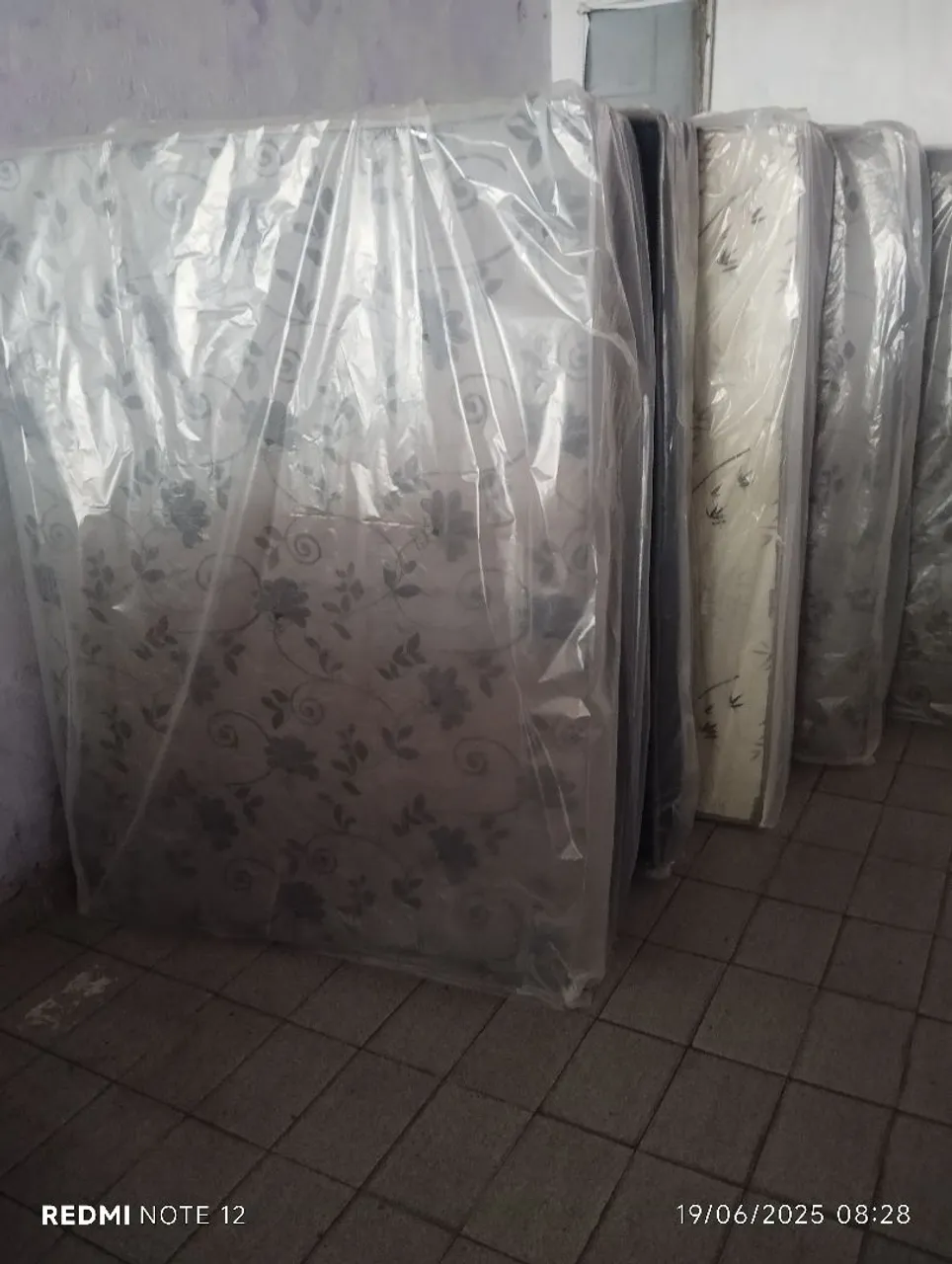 Promoção cama box casal $ 280,00