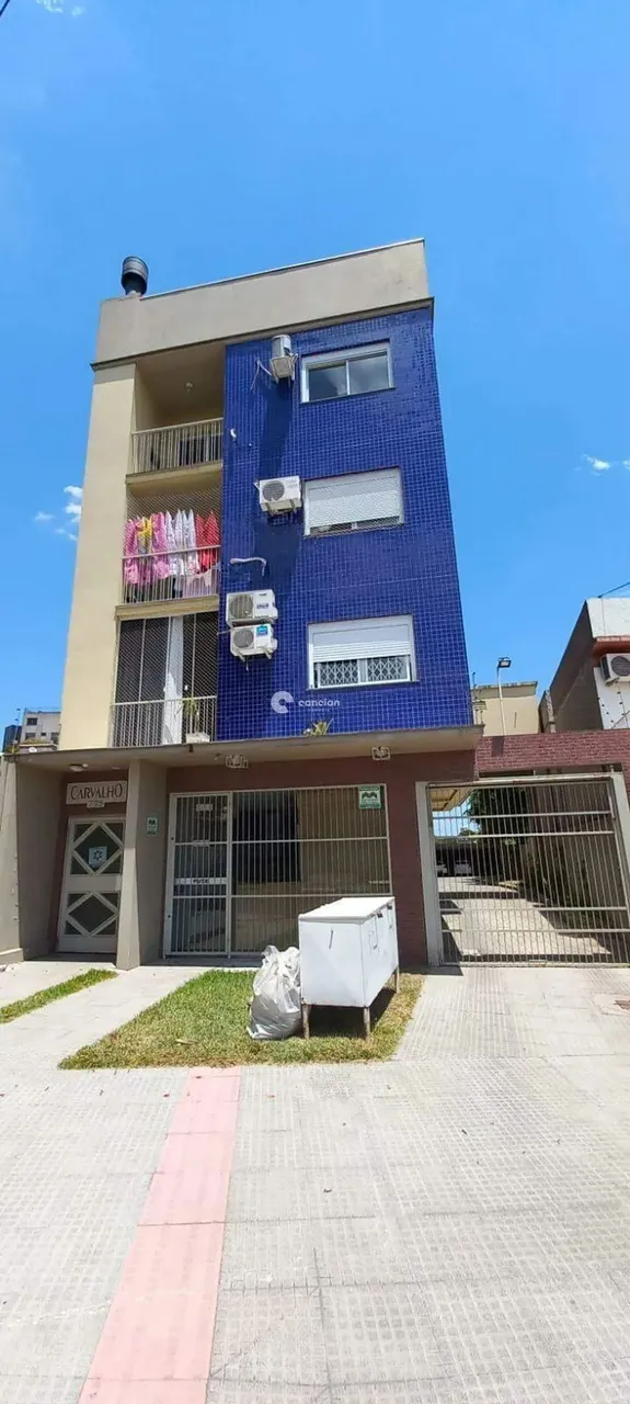 Apartamento para aluguel, 2 quartos, 1 vaga, Passo D'Areia - Santa Maria/RS