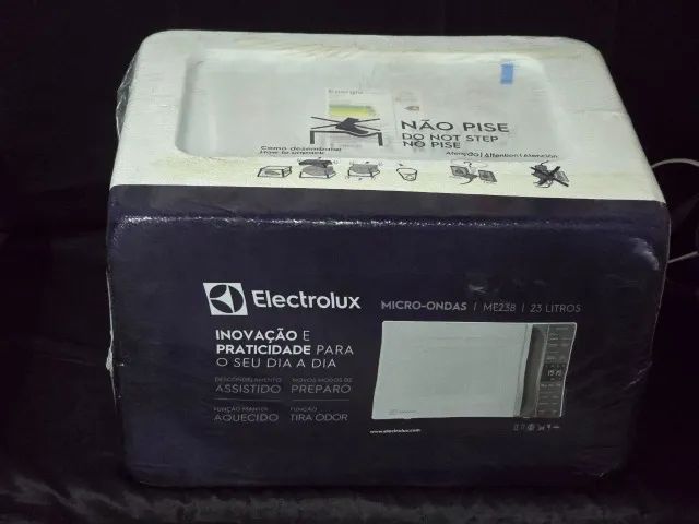 Microondas Electrolux 23L Lacrado ME23B  - Foto 3
