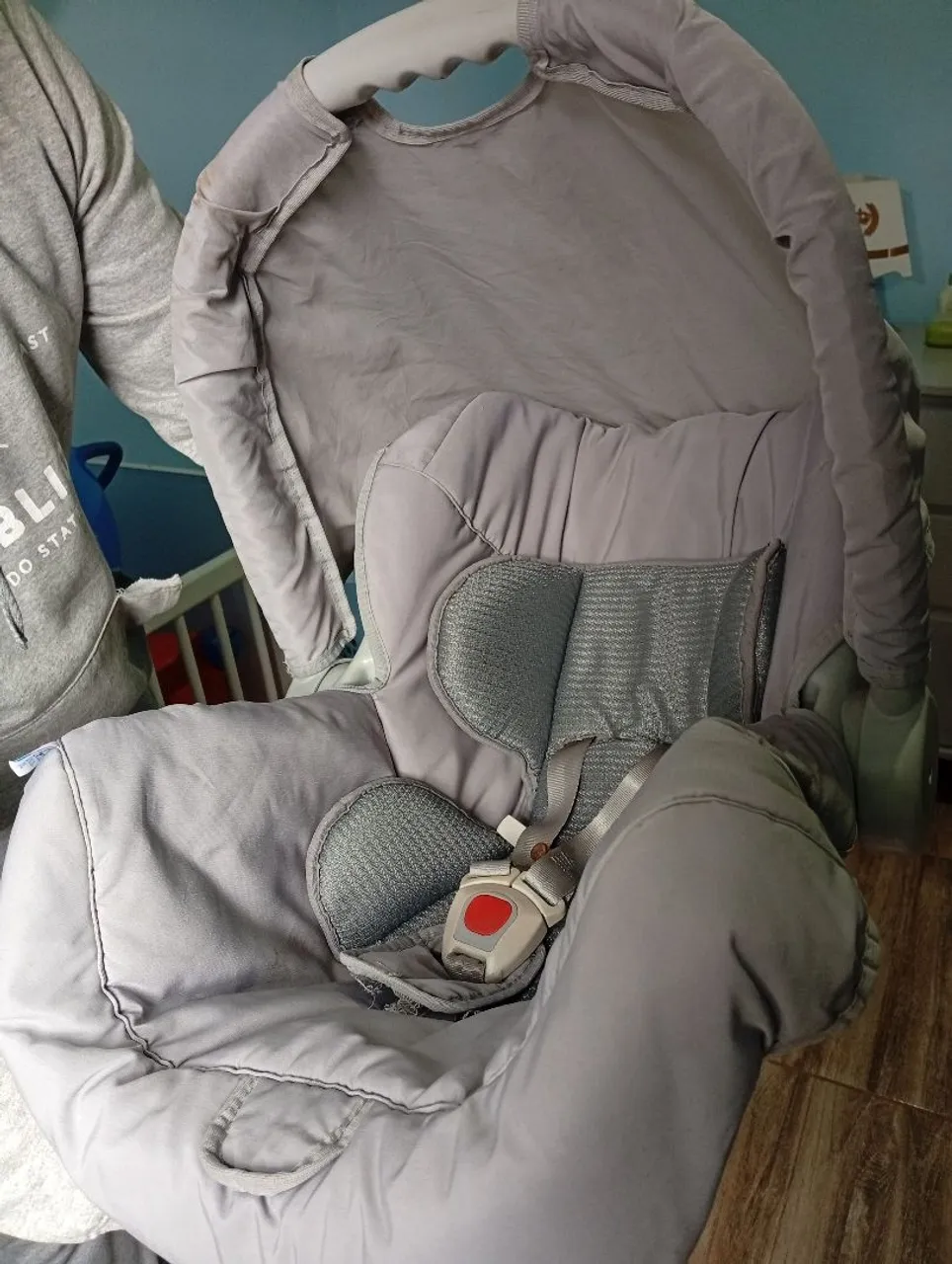 Utensílios para bebê
