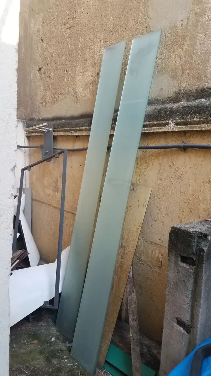 Bancadas de vidro para salão de beleza  - Foto 4