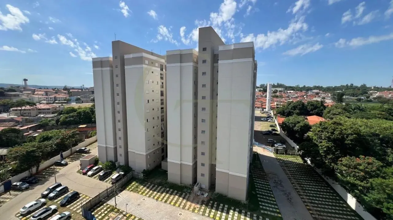 Apartamento para Locação no Condomínio Ilhas do Mediterrâneo no bairro Vila Nova- Itu SP