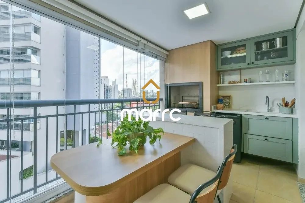 APARTAMENTO À VENDA NO CONDOMÍNIO HELBOR INFINITE