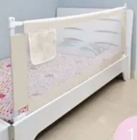 Grade de proteção lateral cama MIUKIDS - Foto 5