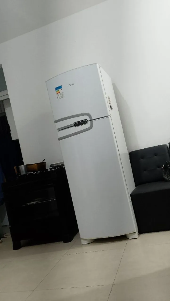 Geladeira Consul Frost Free entrego