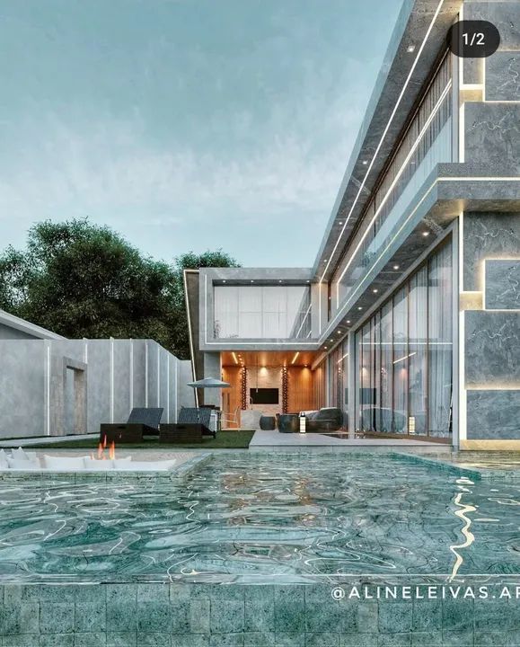 Terreno exclusivo no Riviera Park (lote 6 quadra 15) - Foto 2