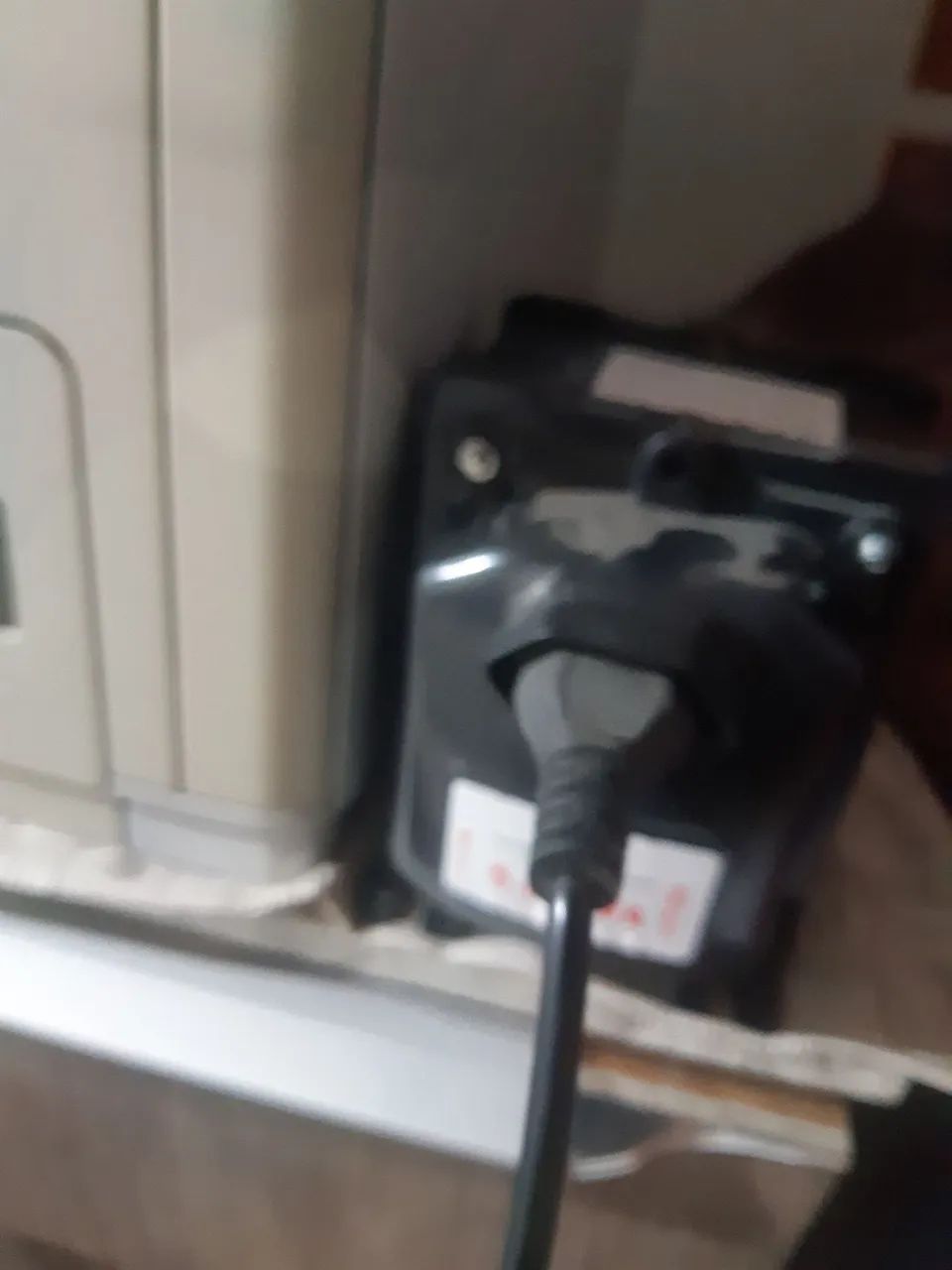 Impressora laser colorida Samsung + transformador de voltagem 5000V - Foto 2