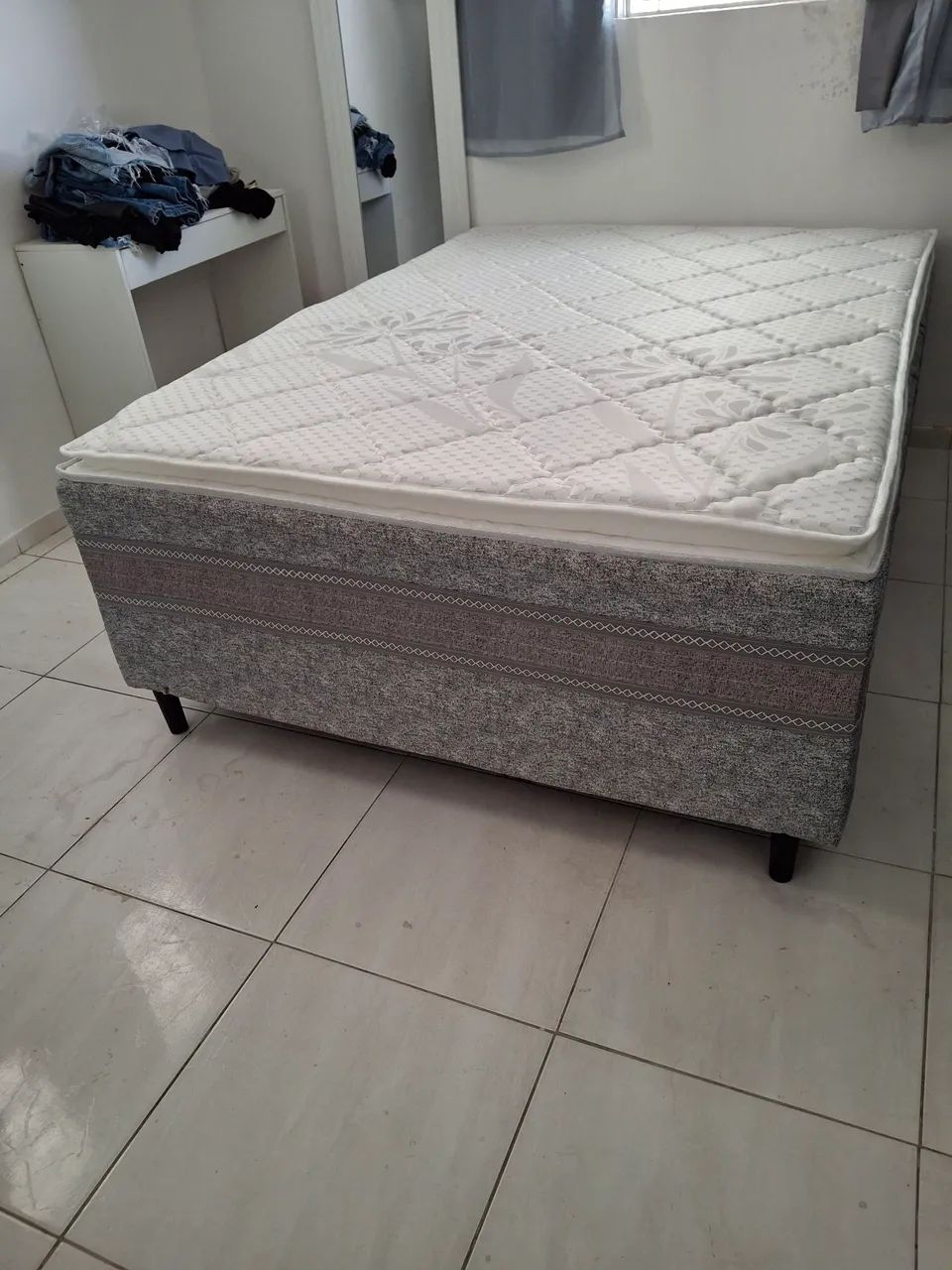 Conjunto box casal bon sono  - Foto 2