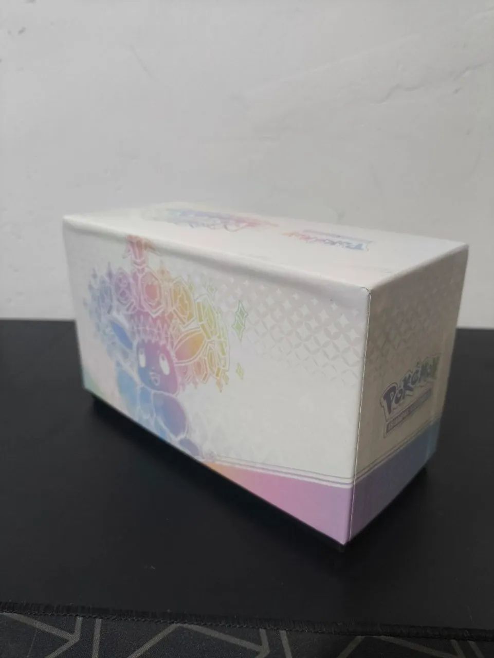 ETB - Evoluções Prismáticas - Pokémon Eevee - Foto 3