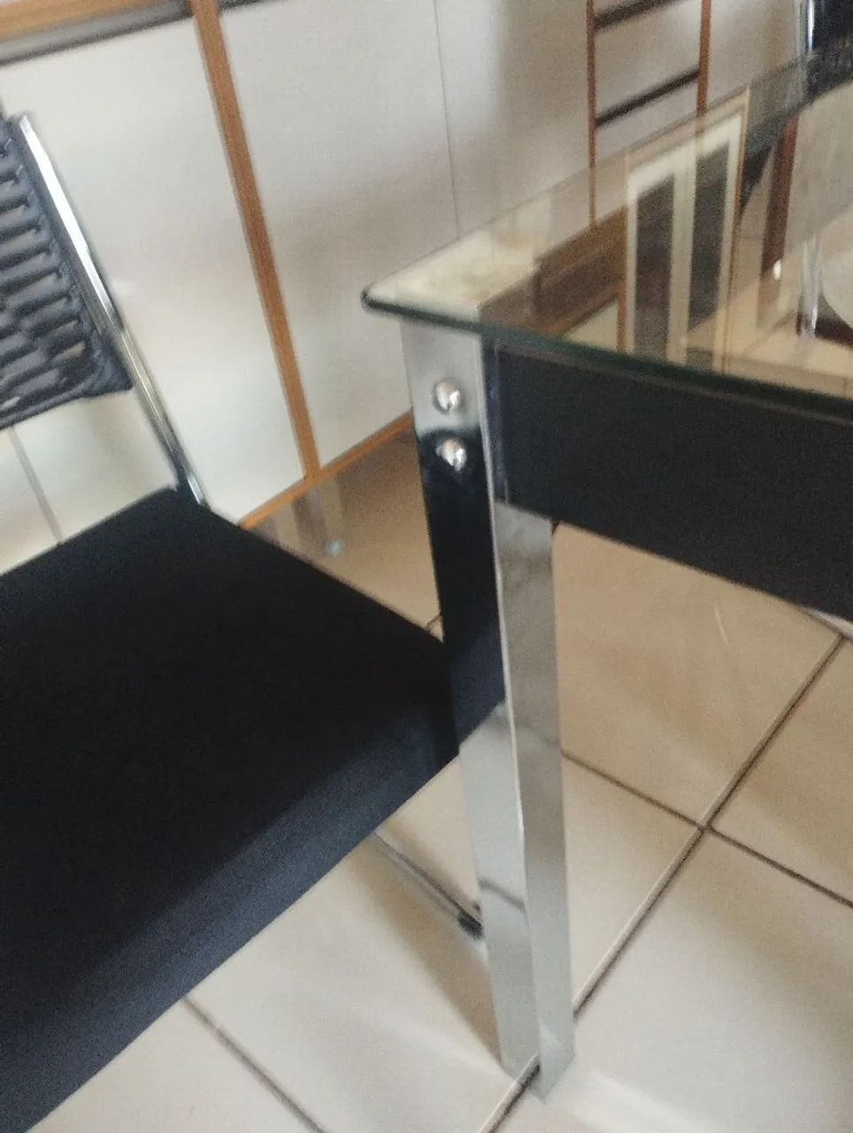 Mesa de jantar 6 cadeiras 64305477467393122