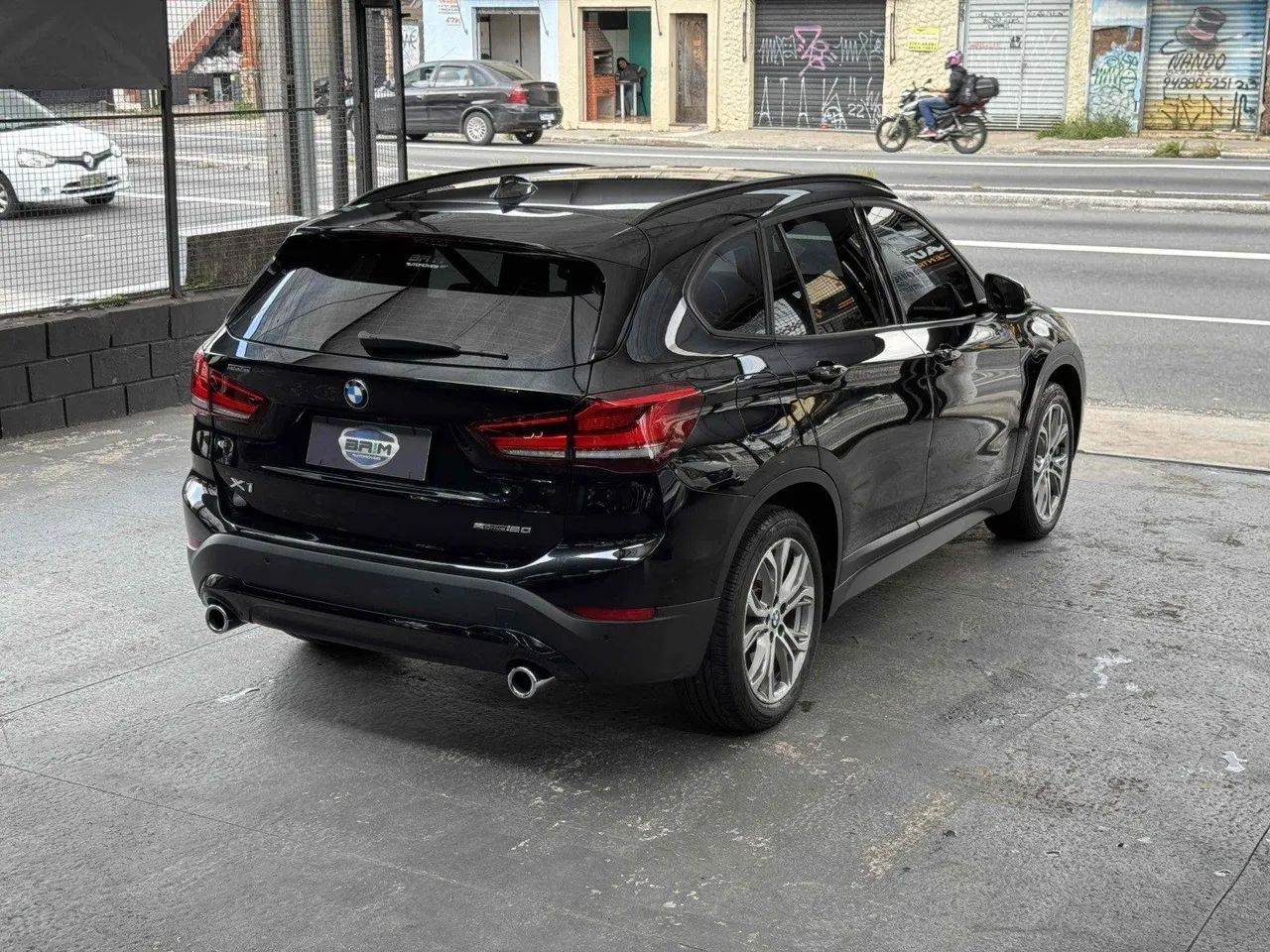 Bmw X1 2020 2.0 16v turbo activeflex sdrive20i 4p automático - Foto 3