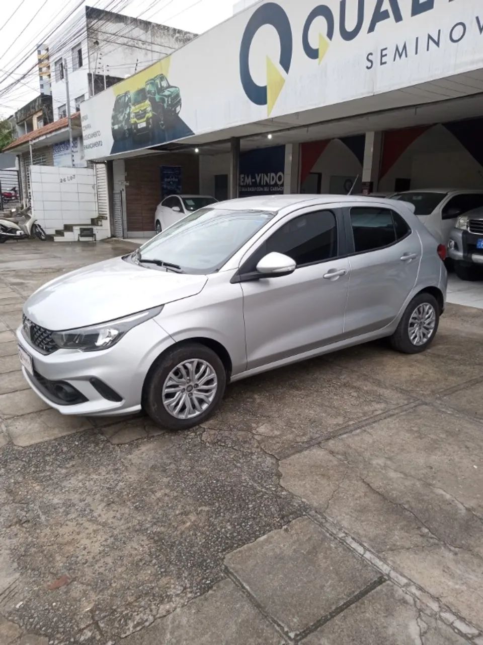 Argo 1.0 6V Flex 2022 - Foto 3