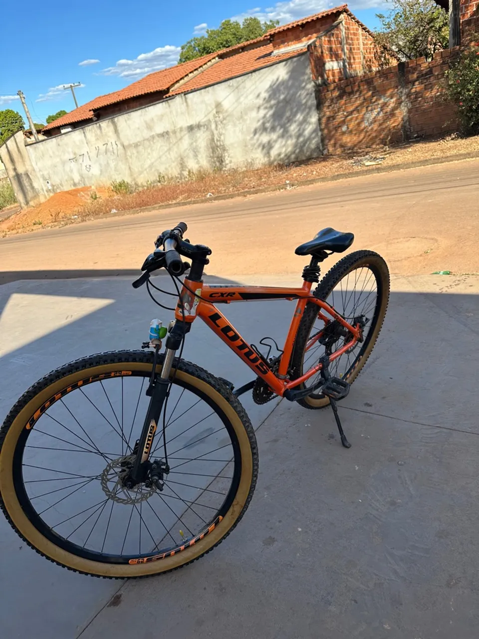 Bicicleta Lotus Cxr - Aro 29